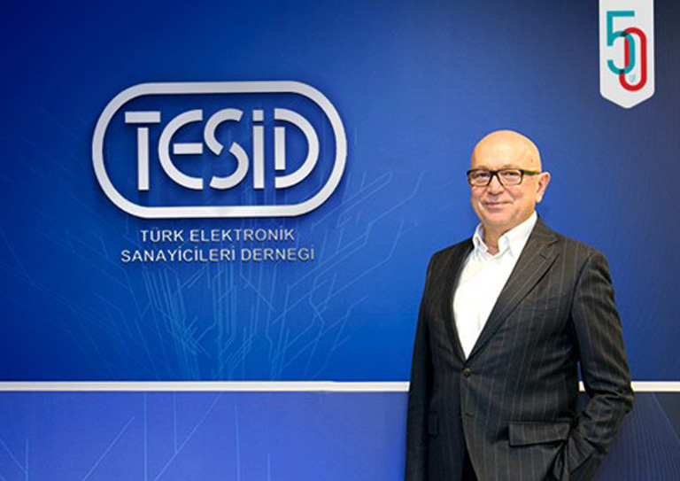 TESİD’in Yeni Yönetim Kurulu Başkanı, Netaş CEO’su C. Müjdat Altay oldu