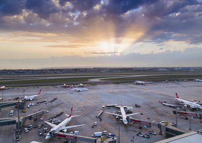 Netaş’tan İstanbul Yeni Havalimanı için ikinci büyük anlaşma