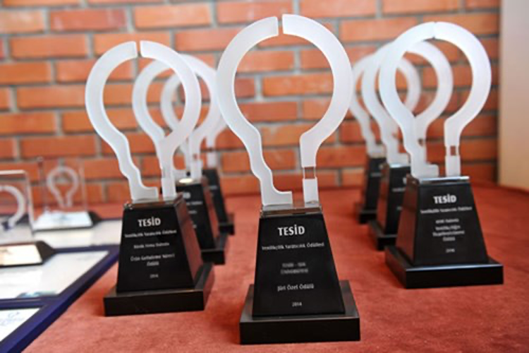 TESİD Yenilikçilik Yaratıcılık Ödülleri için Geri Sayım Başladı
