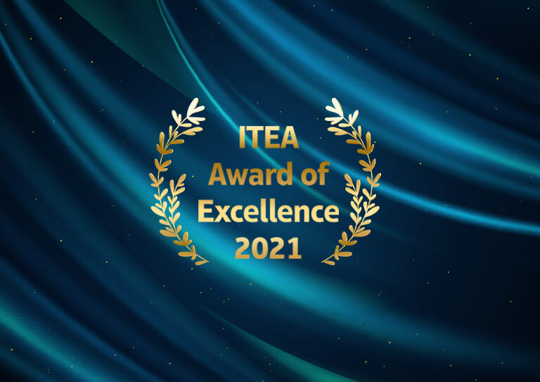 Netaş, ITEA 2021 Mükemmeliyet Ödülünün Sahibi Oldu!