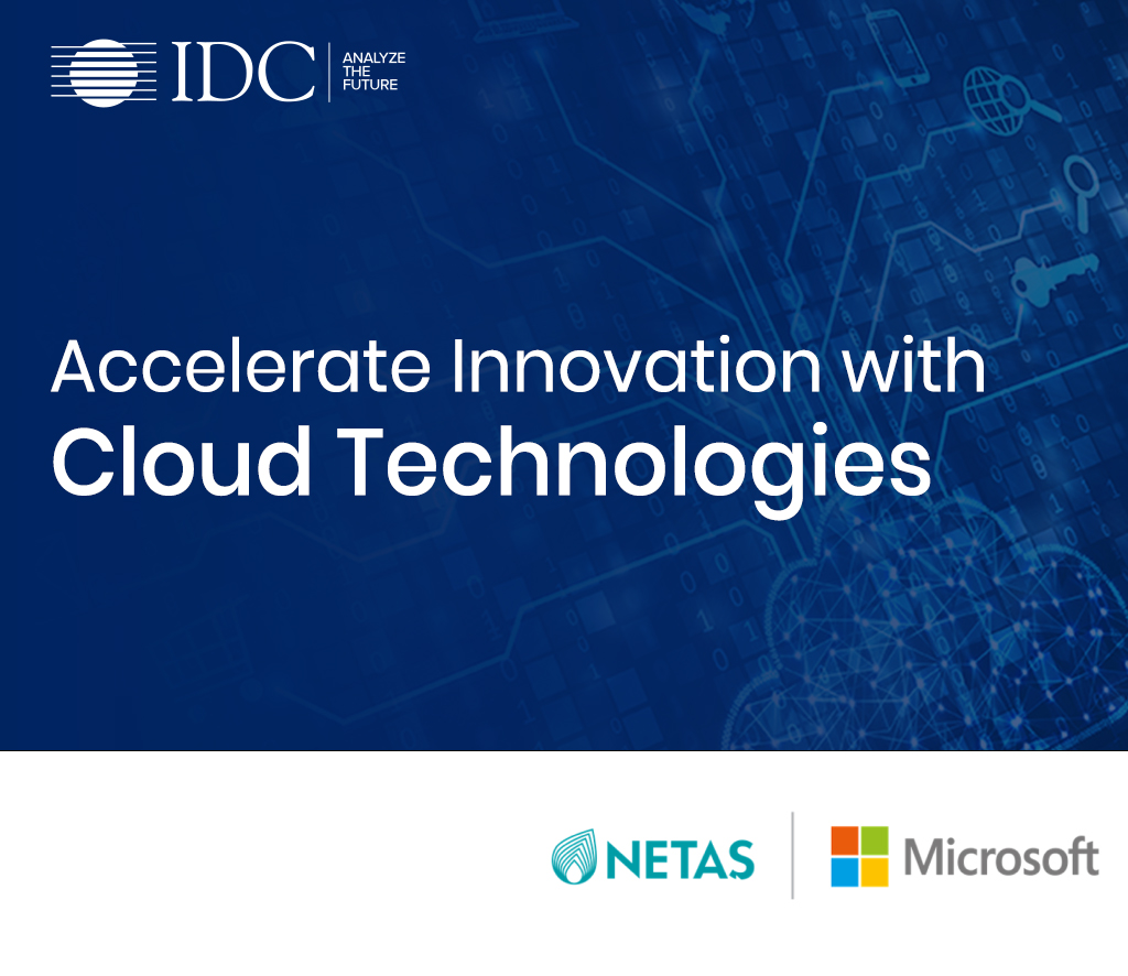Accelerate Innovation with Cloud Technologies