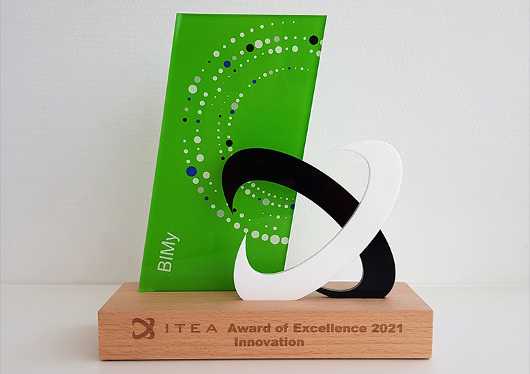 ITEA Mükemmellik Ödül Töreni’nde Netaş BIMy Projesi Damga Vurdu